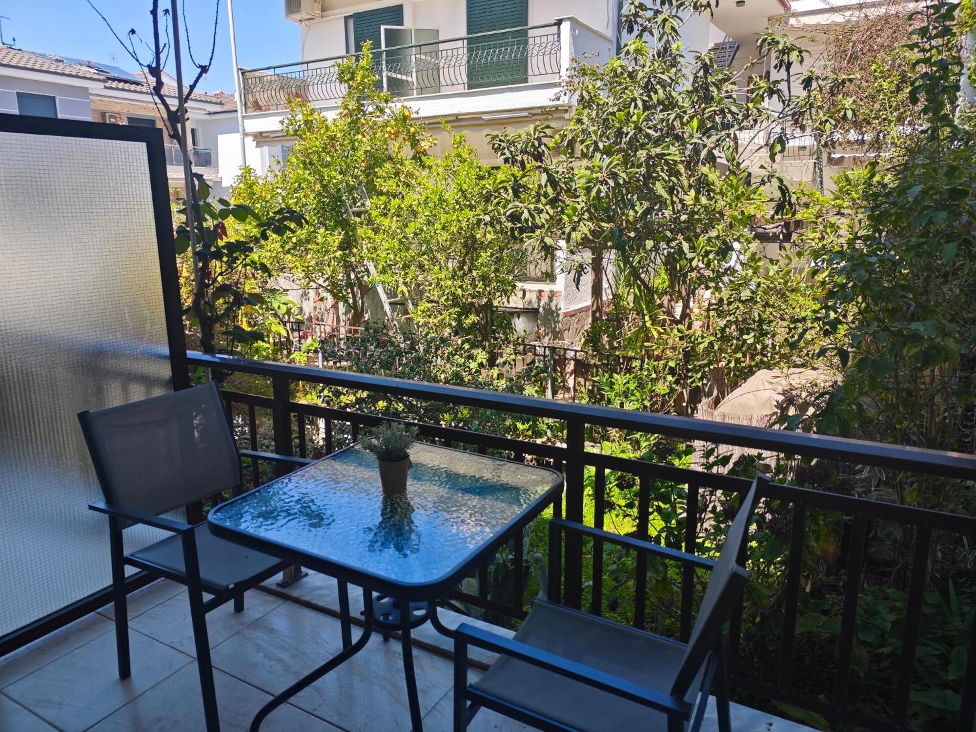 Apartamento House Anna Sarti Exterior foto
