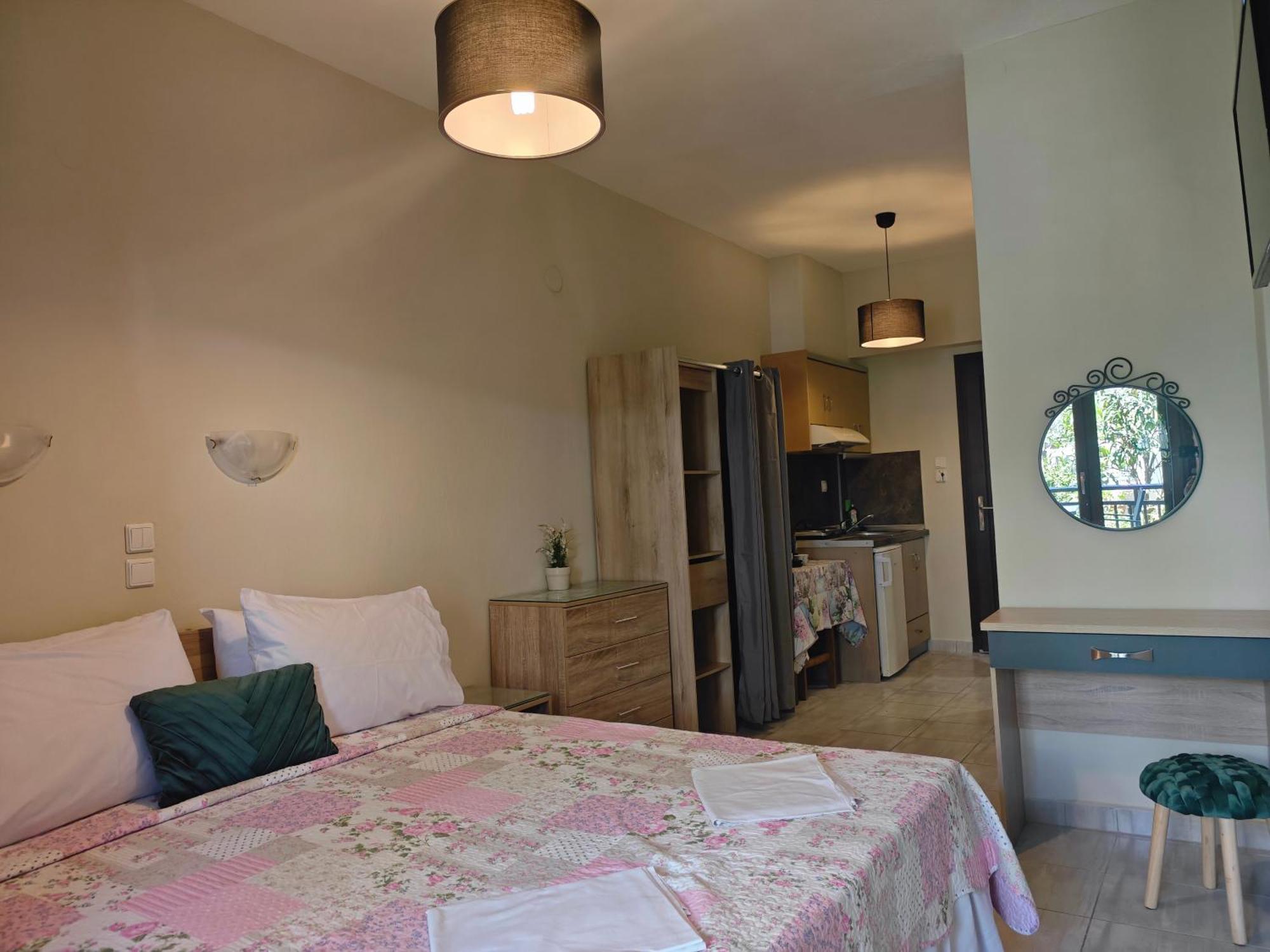 Apartamento House Anna Sarti Exterior foto