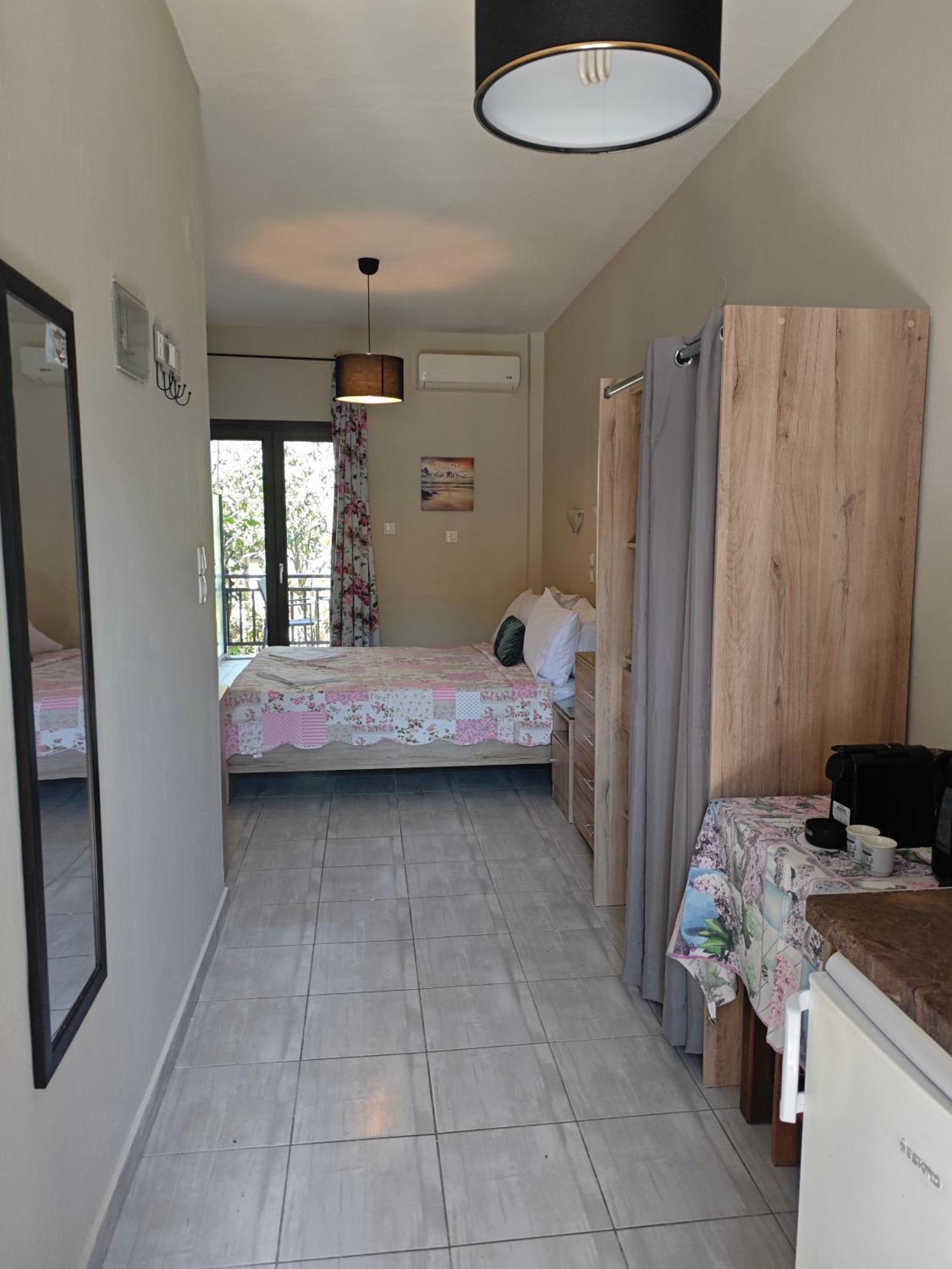 Apartamento House Anna Sarti Exterior foto