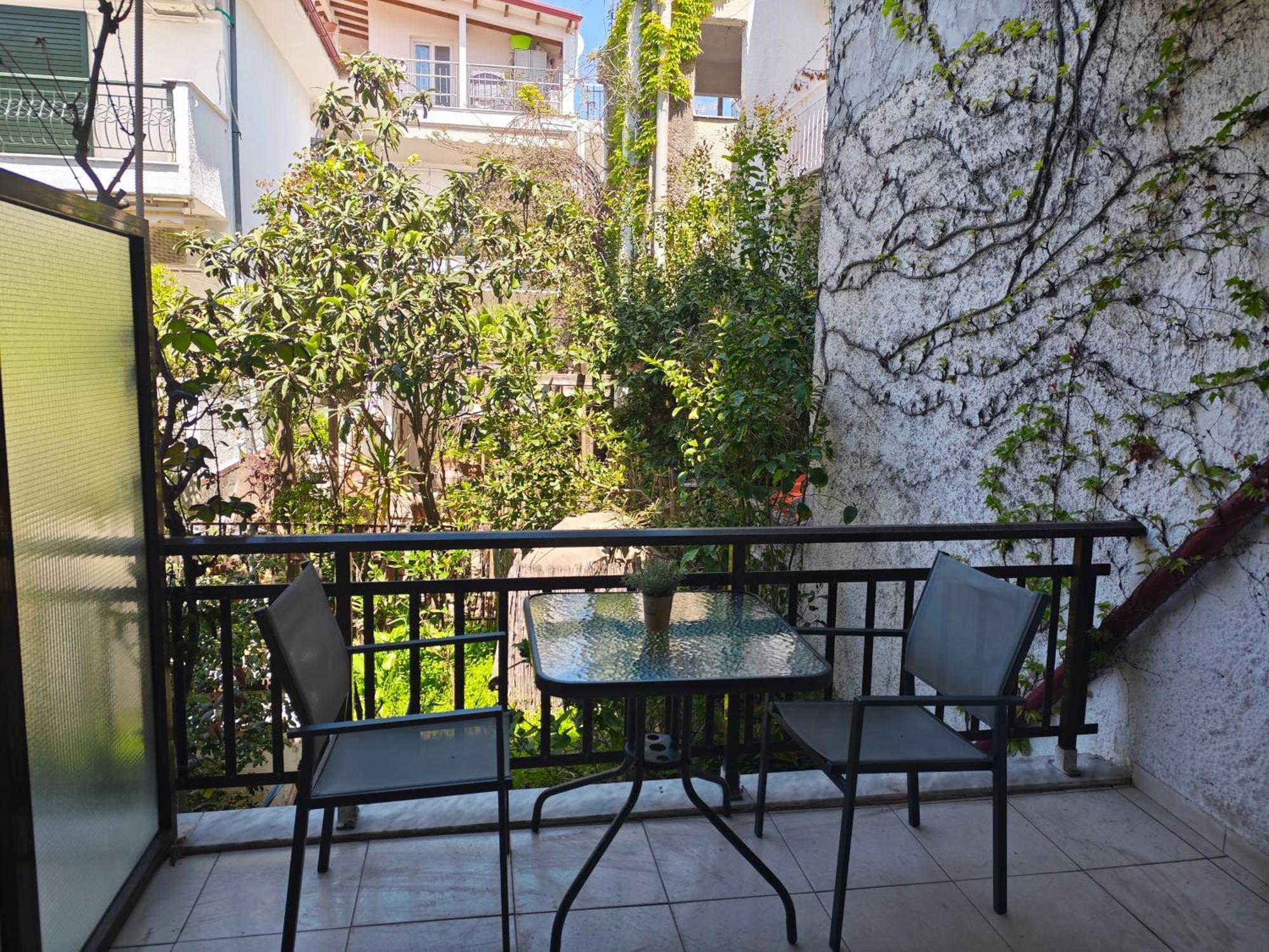 Apartamento House Anna Sarti Exterior foto